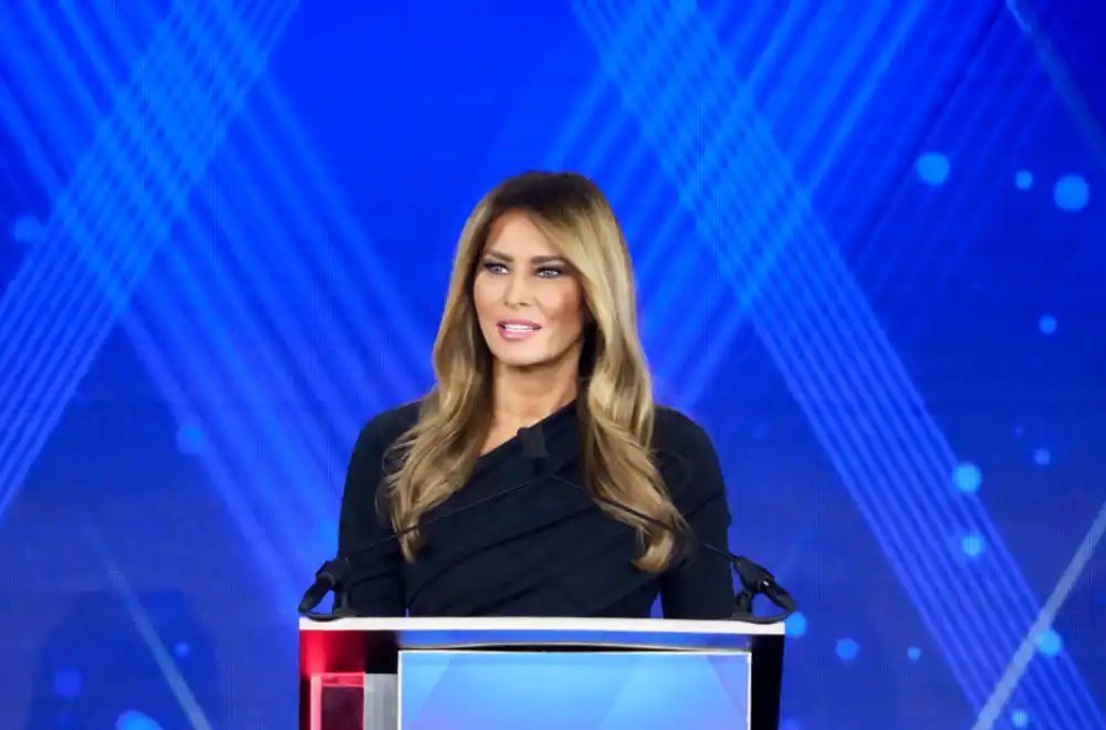 Prijetnje iz Irana upućene Melaniji Tramp