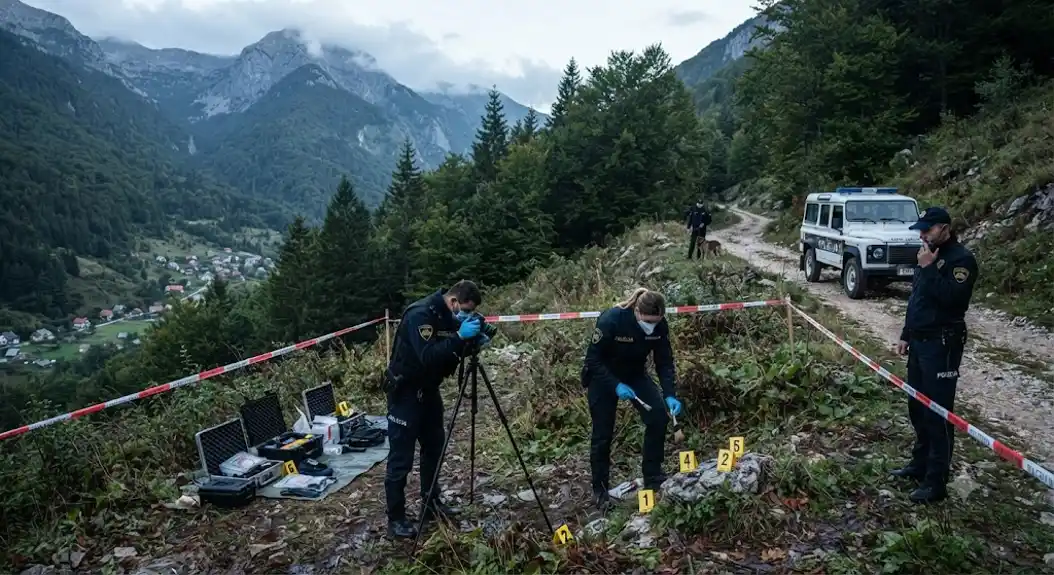 Rasvijetljeno teško ubistvo u Beranama