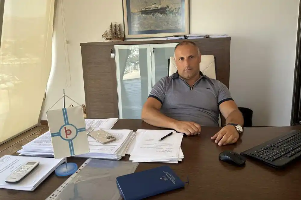 Revizor ukazuje da je „Barska plovidba” pred potonućem