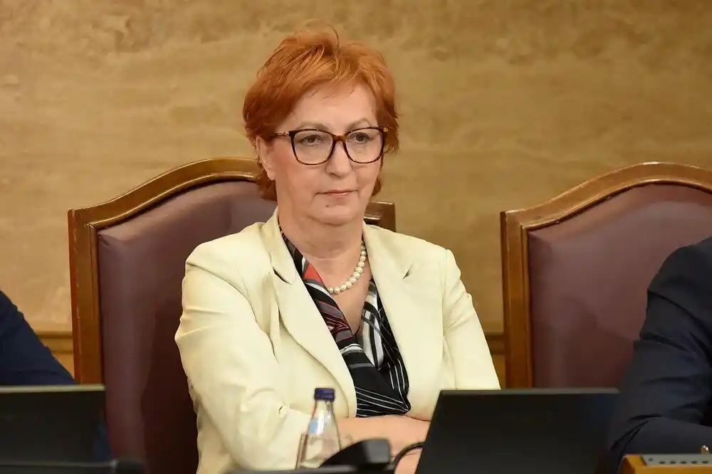 RTV Podgorica: Zdenka Popović ponovila da će karijeru nastaviti u diplomatiji u Sloveniji