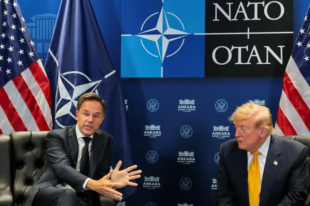 Rute smatra da su američki napadi u Iranu bili neophodni