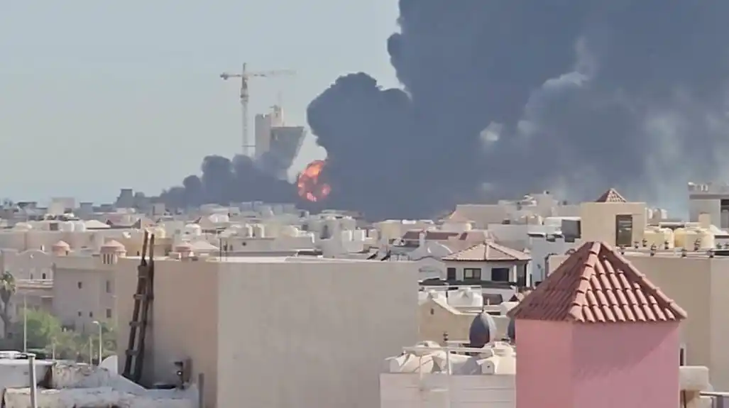 SAD napale Iran nakon što su objavile da su u iranskom napadu poginula dva američka vojnika