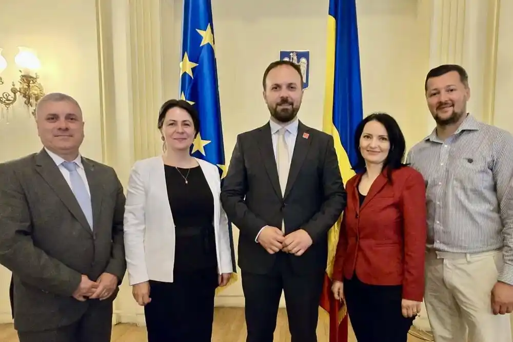 Šahman: Rumunija ostaje snažan i pouzdan partner Crne Gore na evropskom putu