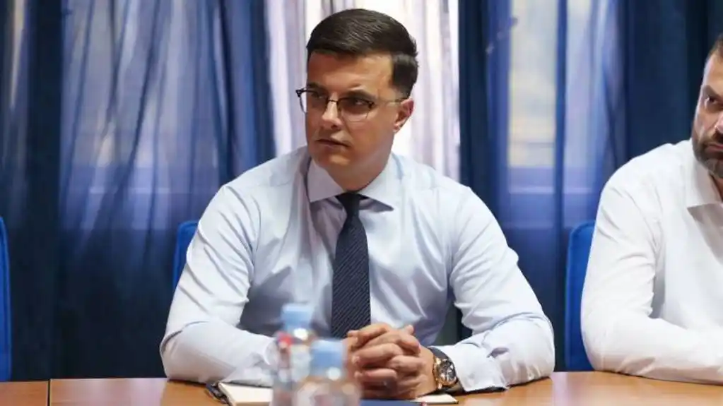 Šaranović: Od danas kampanja „Živi, ne žuri“, vozači će znati gdje policija kontroliše saobraćaj