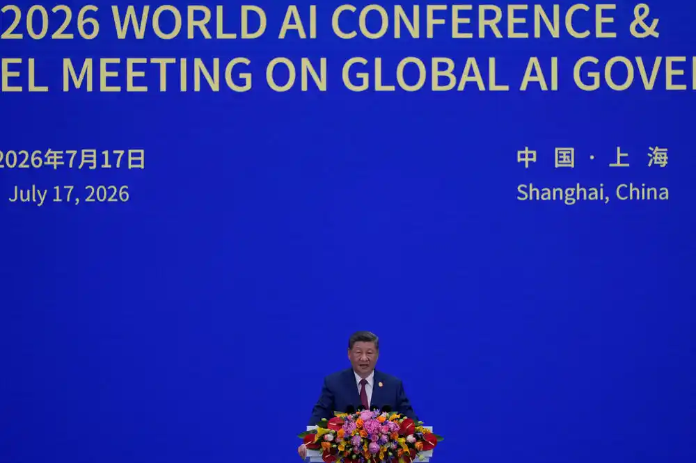 Si: Kina je lider novog AI poretka