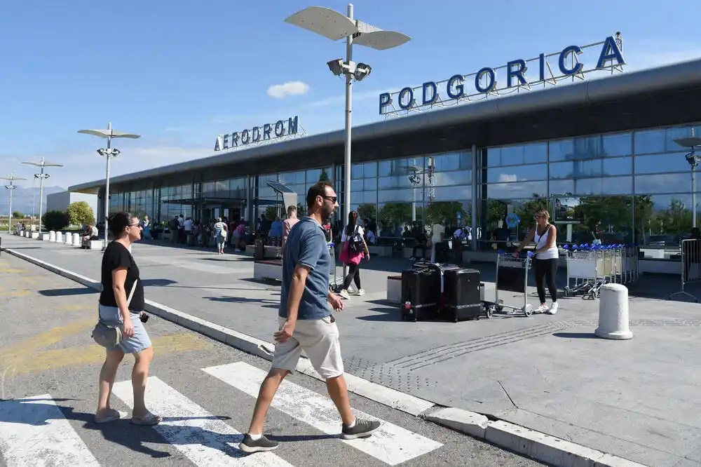 Sindikat: Aerodromima Crne Gore omogućiti da investiraju brzinom koju zahtijeva vazdušni saobraćaj