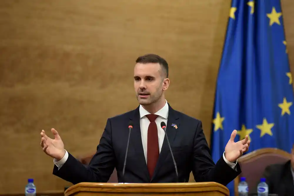 Spajić: Izbor dvoje sudija Ustavnog suda važan je korak za jačanje institucija i evropski put Crne Gore