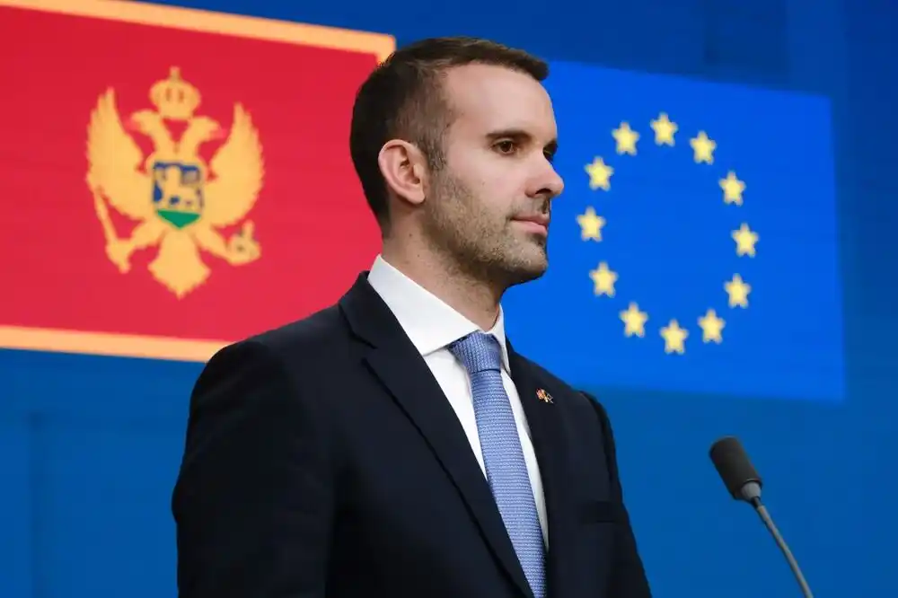 Spajić na čelu delegacije u Briselu, Crna Gora zatvara poglavlja 8 i 29