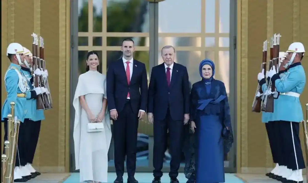 Spajić na NATO samitu u Turskoj