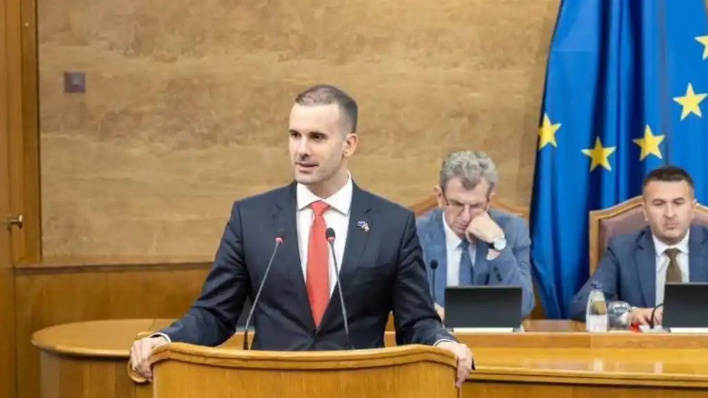Spajić odgovara na pitanja poslanika – Danas PREMIJERSKI SAT