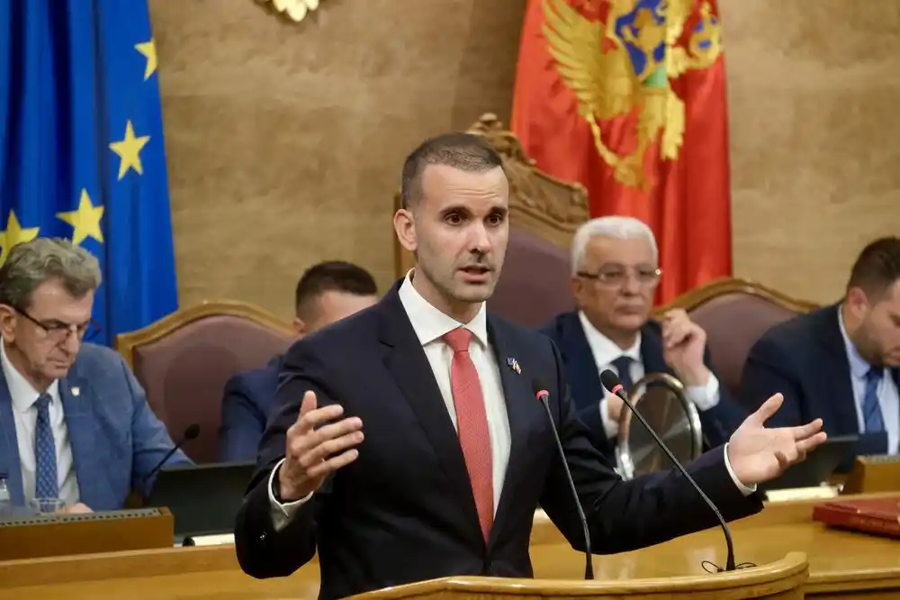 Spajić: Zajedno do istorijskog cilja
