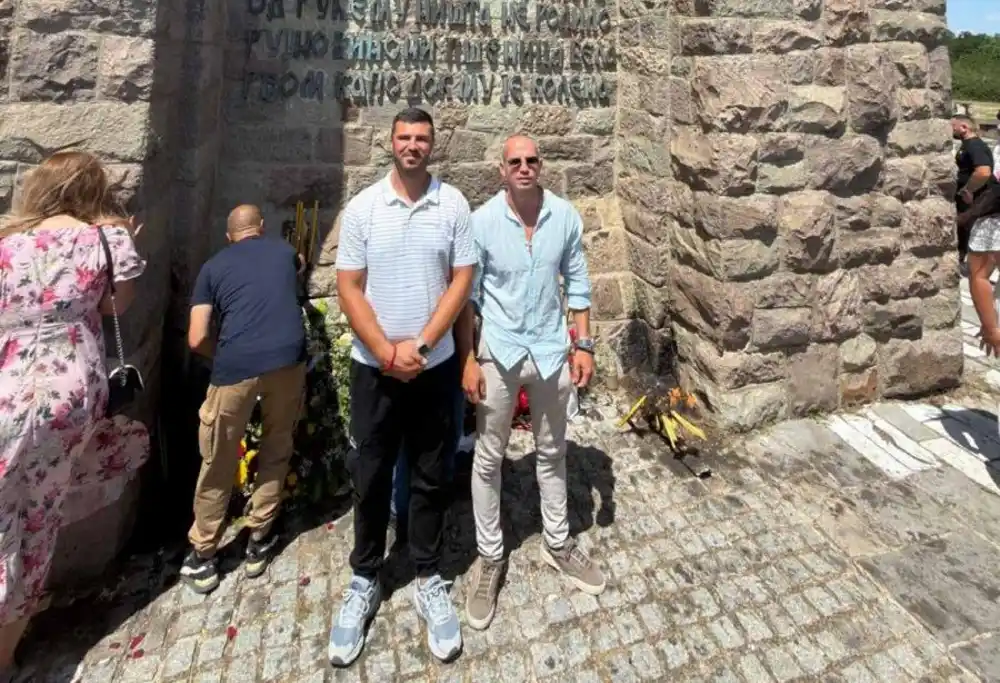 Stanković i Džinkić (SNP): Država je dužna da štiti prava i interese svojih građana gdje god se oni nalazili