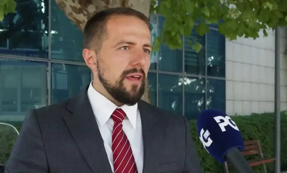 Šušić: Promovisati forume građana je legitimno, ali u svojim stranačkim prostorijama