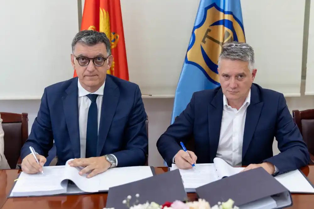 Tivat ulaže u infrastrukturu: Potpisan ugovor za izgradnju vodovoda i kanalizacije u Donjoj Lastvi