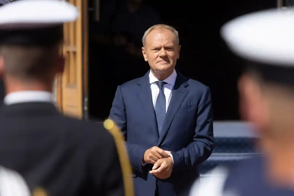 Tusk: Da li ste prešli na stranu Rusije vi koji tražite kraj pomoći Ukrajini? Opametite se