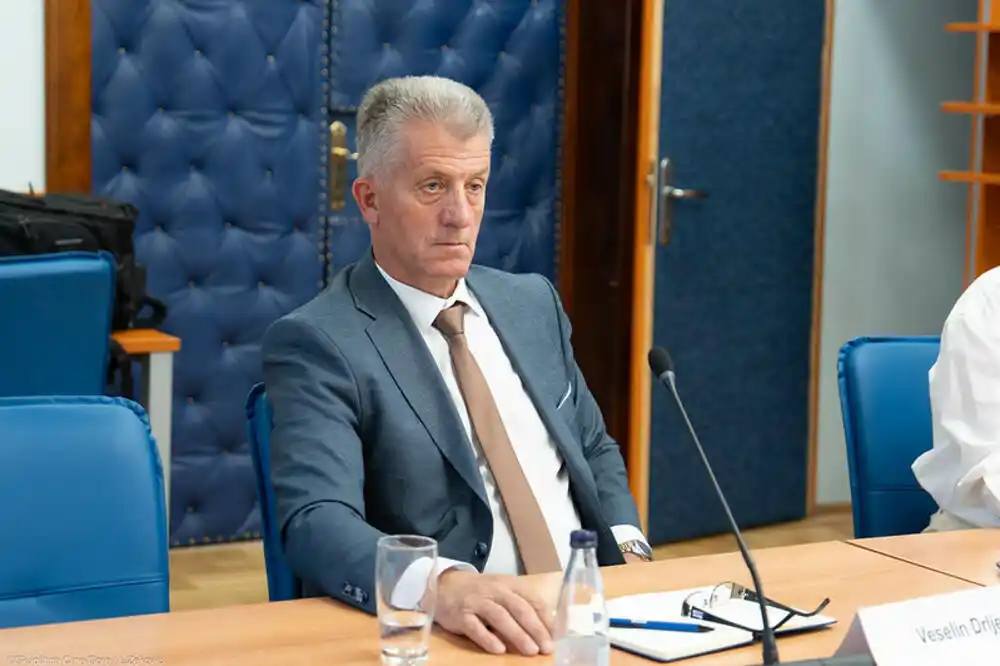 Tužilaštvo formiralo predmet povodom prijave Drljevića protiv četiri NVO