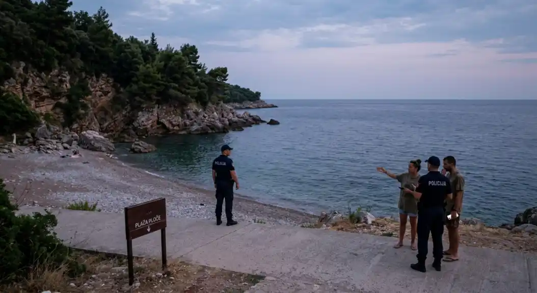 U blizini plaže Ploče nestao turista iz Meksika