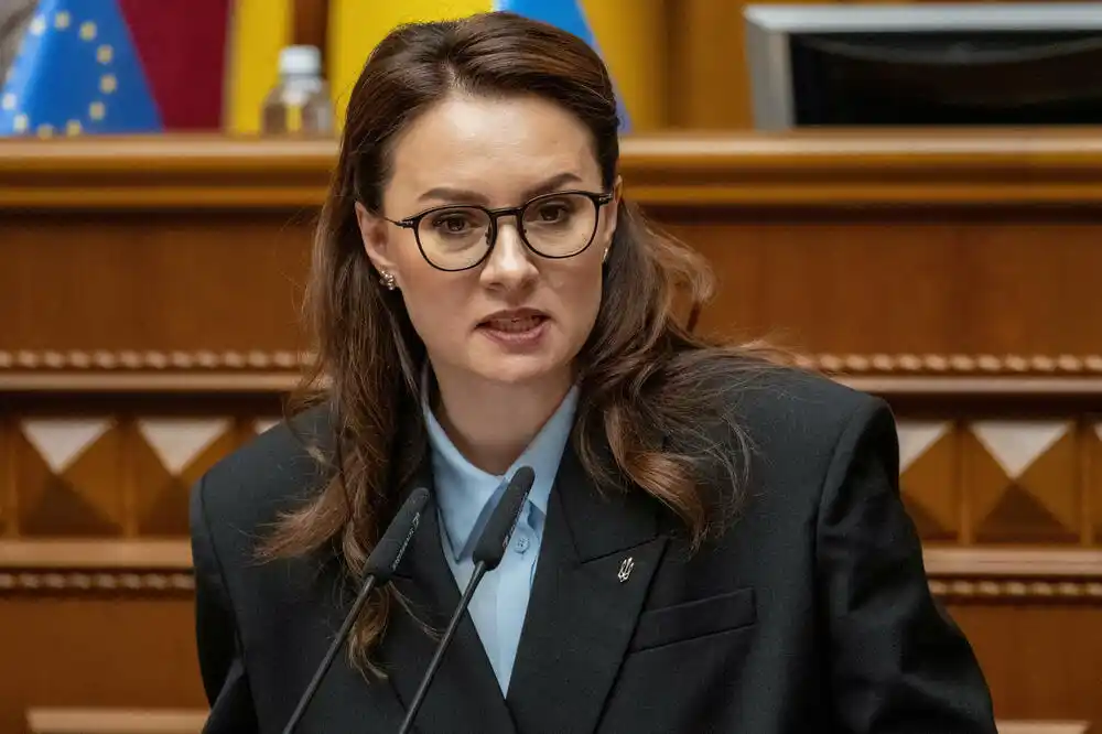 Ukrajinska premijerka podnijela ostavku, Zelenski najavio rekonstrukciju vlade
