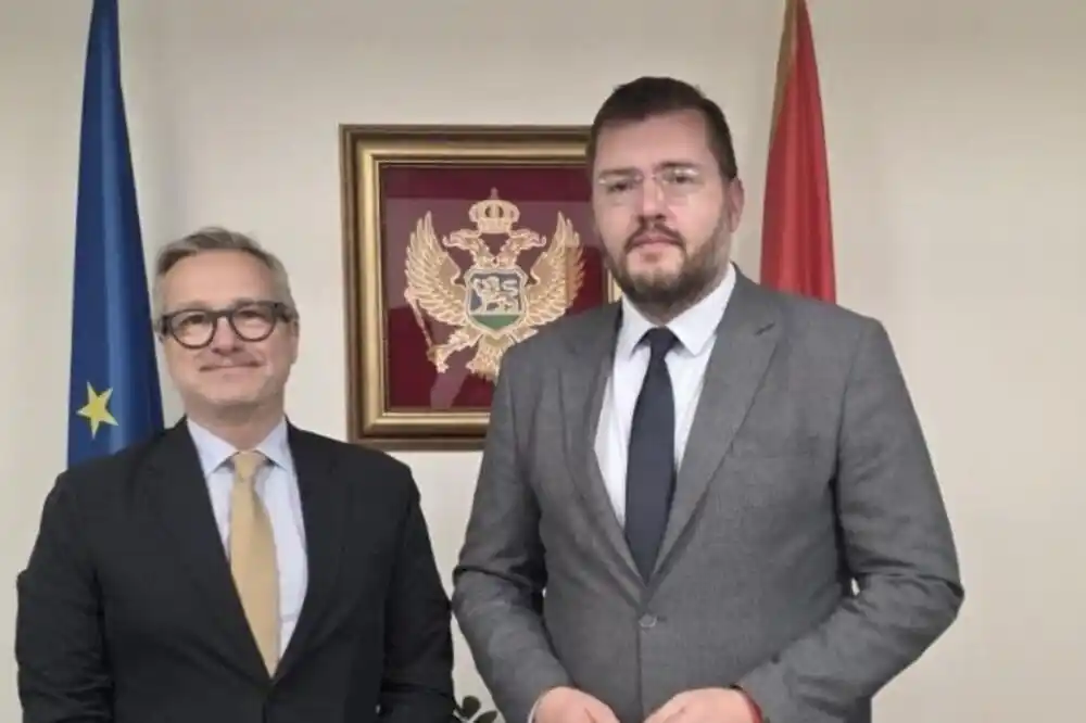 UNODC nastavlja da podržava reforme i jačanje institucionalnih kapaciteta u Crnoj Gori