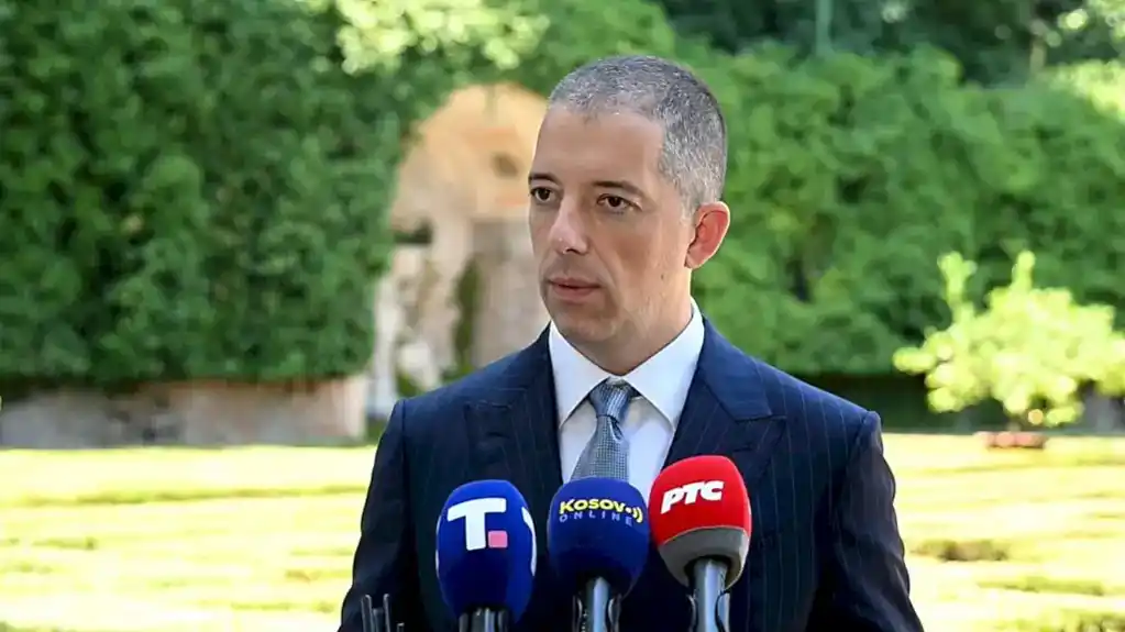Đurić: Potpisaćemo sa SAD i memorandume u oblasti energetike i obrazovanja
