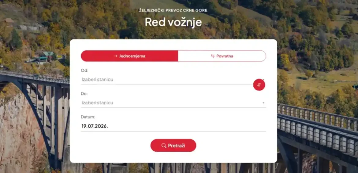 Uskoro onlajn prodaja voznih karata: Objava na Fejsbuku zbunila zaposlene i građane