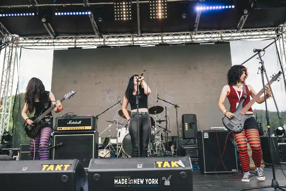 Veruša nova festivalska zona: Rockstrikcija spojila generacije i žanrove