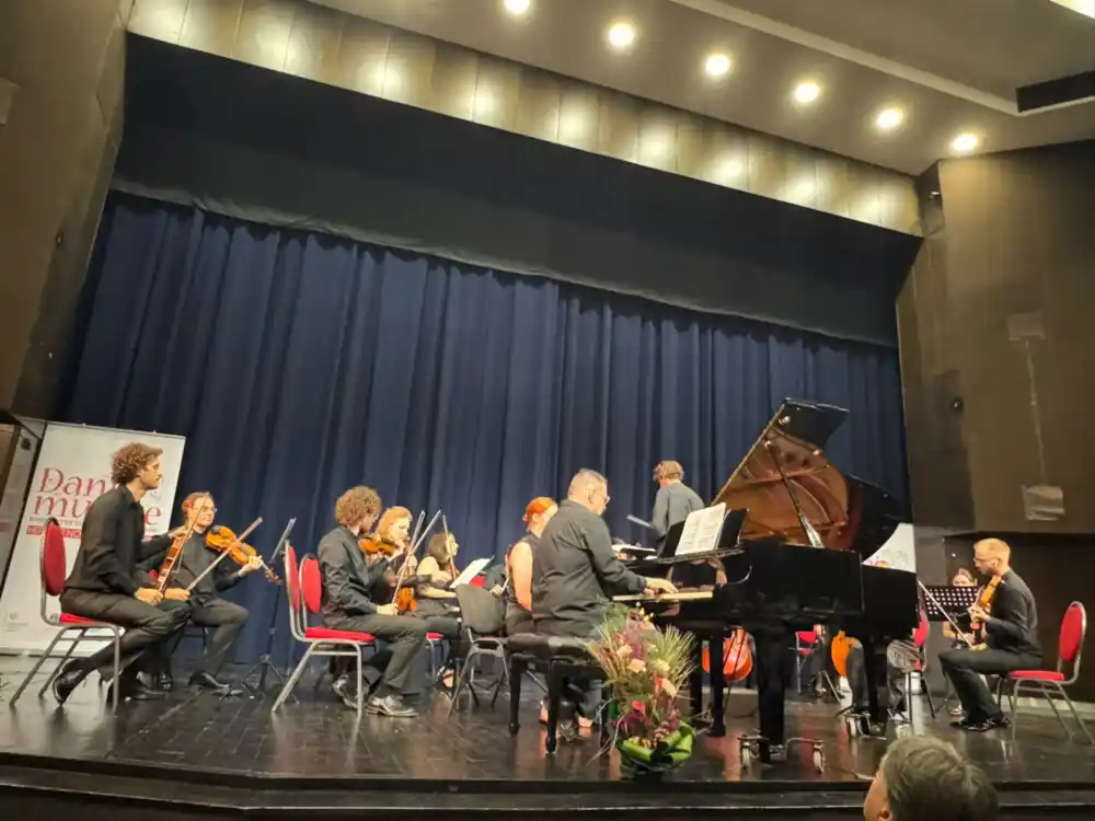 Više od četiri decenije u čast klasike: U Herceg Novom otvoreni 43. Dani muzike