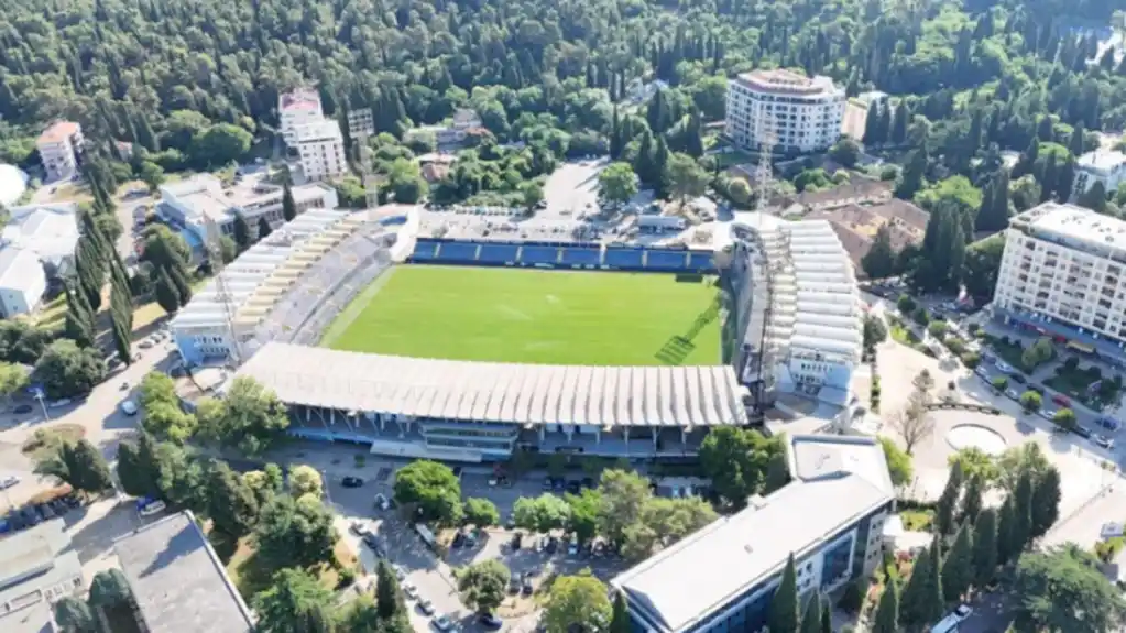 Vlada će za istočnu tribinu Gradskog stadiona eksproprisati 1.203 kvadrata