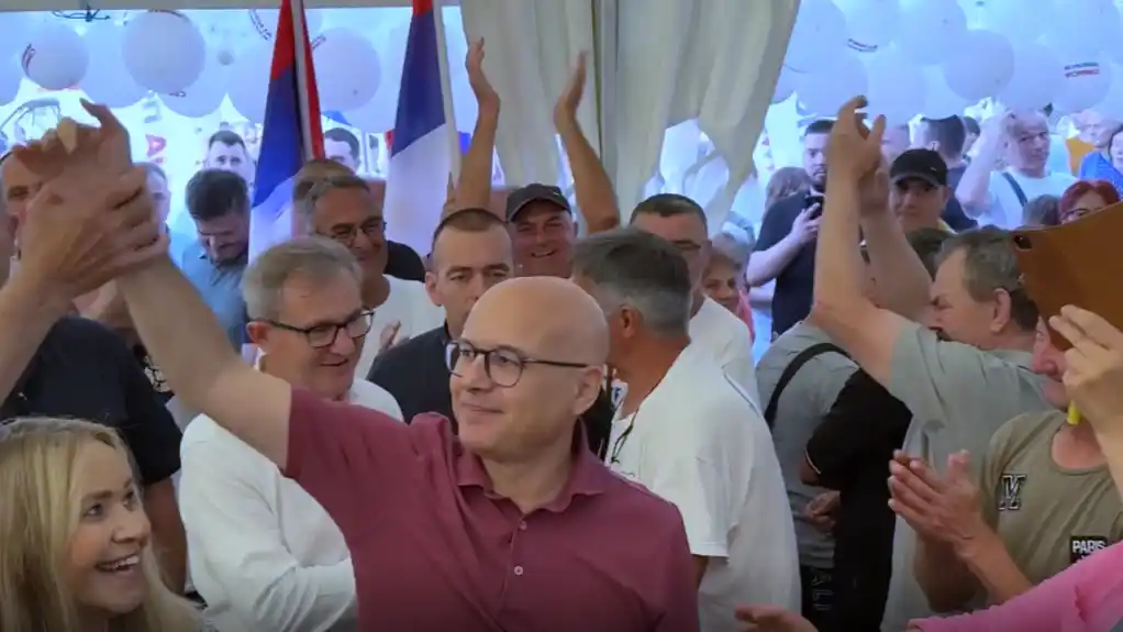Vučević: Izbor premijera ključno pitanje za narod Srbije na izborima