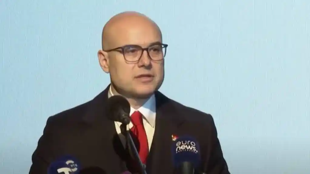 Vučević: Treba da razlikujemo Spajića od naroda Crne Gore, pokazao je svoje lice