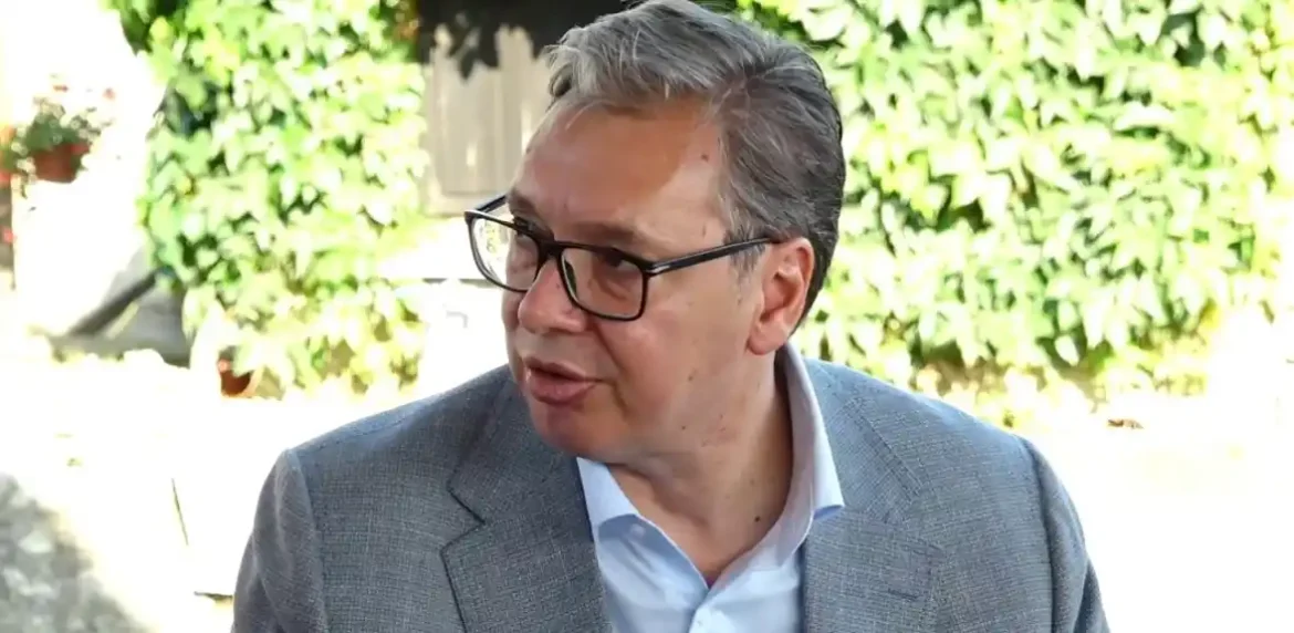 Vučić: Ako nam blokiraju Klaster 3, dokazaće da u Briselu uopšte ne važi princip zasluga