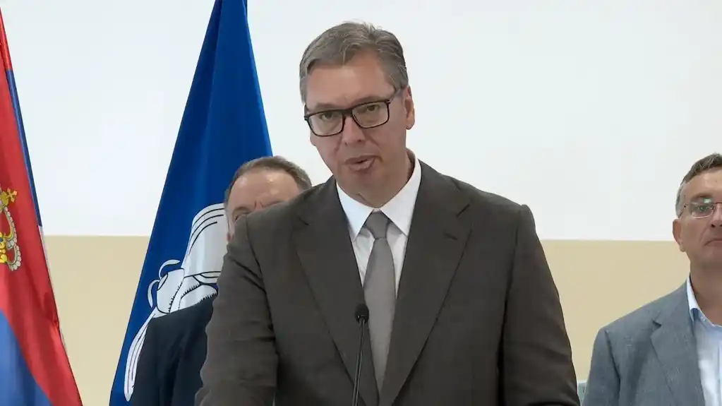 Vučić: O rezultatima SNS pisaće se knjige, u narednih 50 godina neće se uraditi toliko