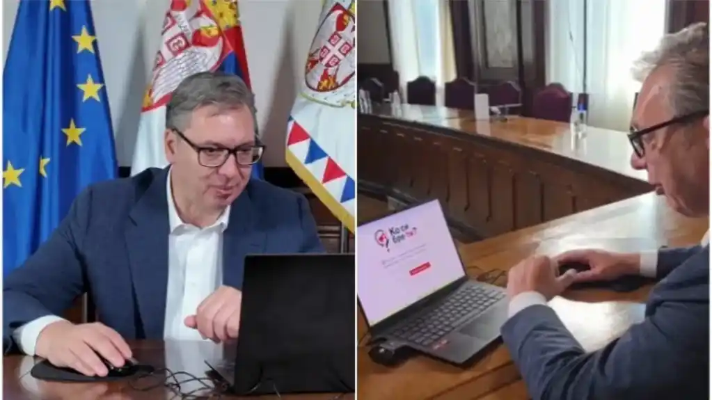 Vučić: Slušati građane je naš najvažniji zadatak, zajedno možemo mijenjati Srbiju