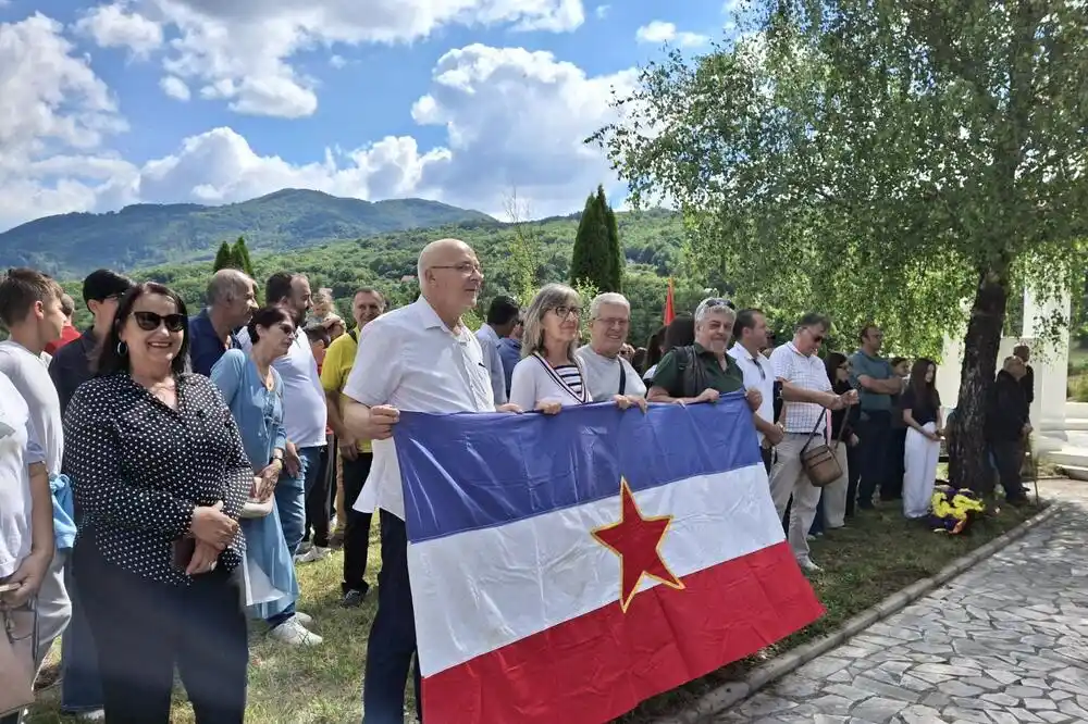 Vuković: Onoga trenutka kada prošlost počnemo da zloupotrebljavamo, prestajemo da budemo njeni dostojni nasljednici
