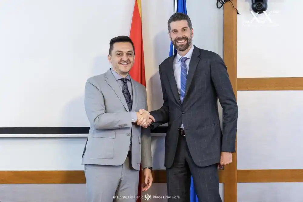 Vuković sa Danfortom: Snažna i suštinska saradnja potvrđena vidljivim rezultatima