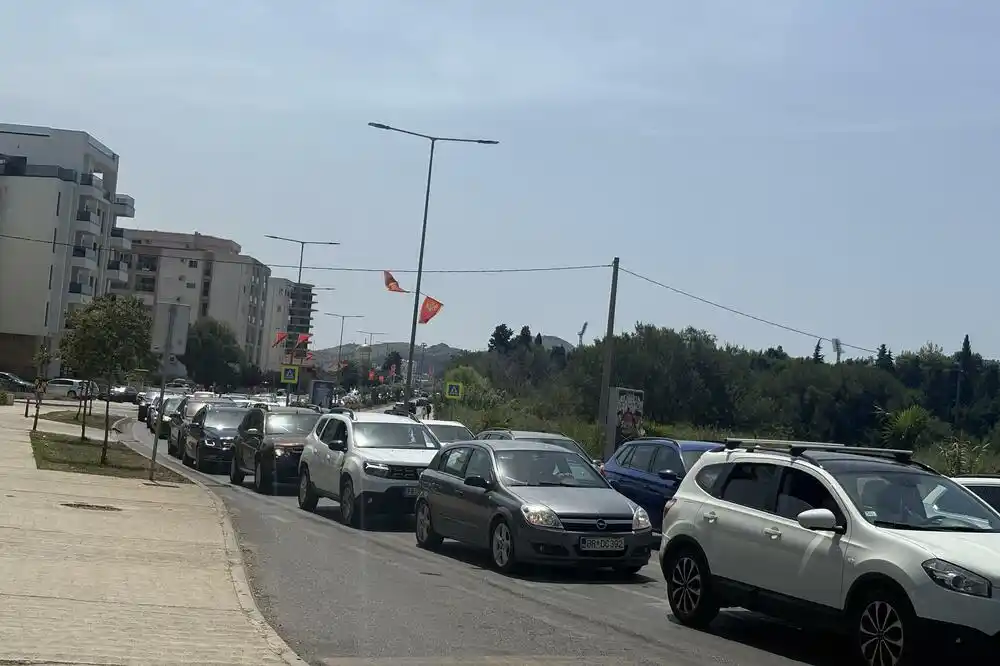 Zahtijevaju informacije zbog gužvi: Odbornici Biram Bar traže da se SO upozna sa statusom projekata izgradnje bulevara