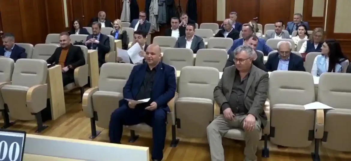 Zakazana sjednica SO Pljevlja o poništenju priznanja „Kosova“