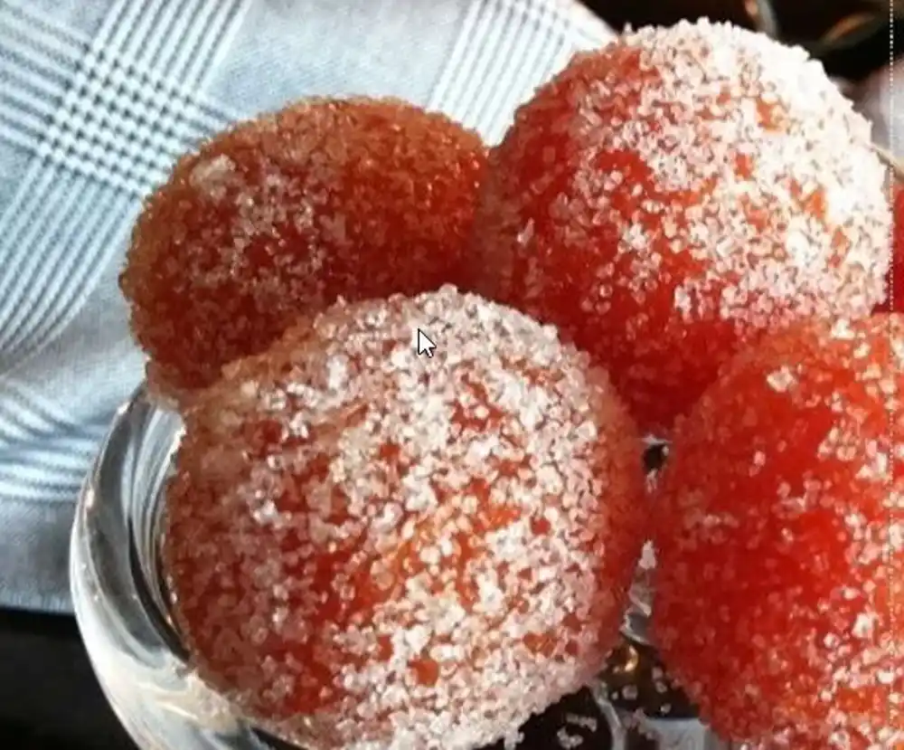 Zdrave kuglice od šargarepe bez šećera: Mirisni desert sa pomorandžom gotov za sat vremena