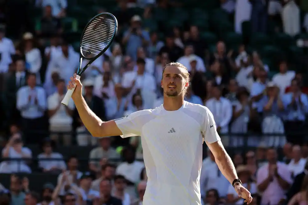 Zverev hita ka novom finalu