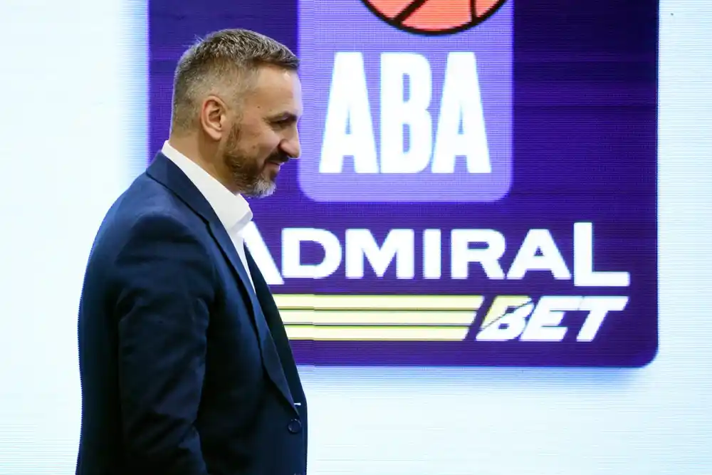 ABA liga ostala bez direktora, Vojinović ima novi posao