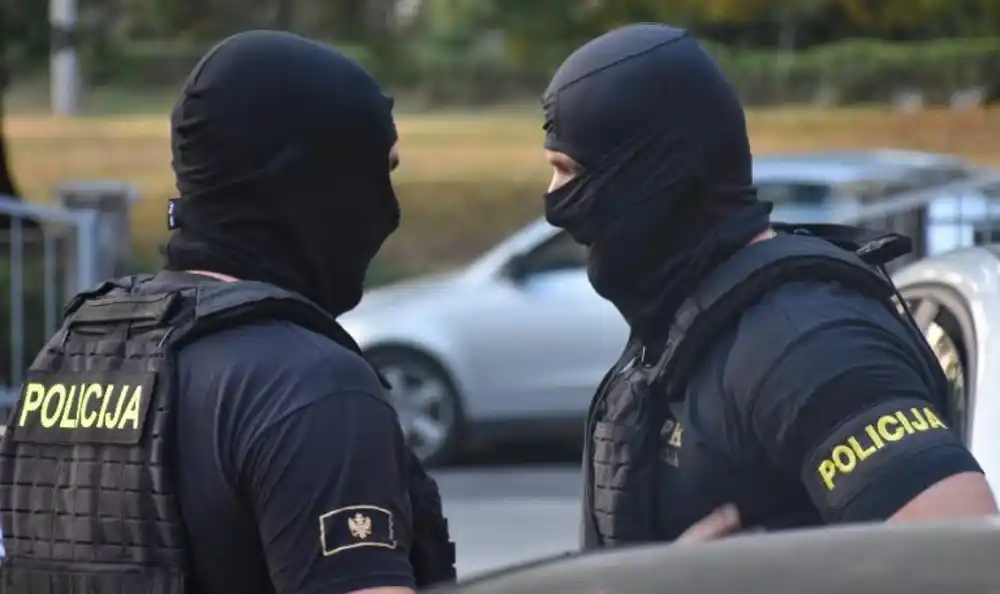 Akcija „Stranac“ na Cetinju: Kontrolisano 36 stranih državljana, mjere protiv 13