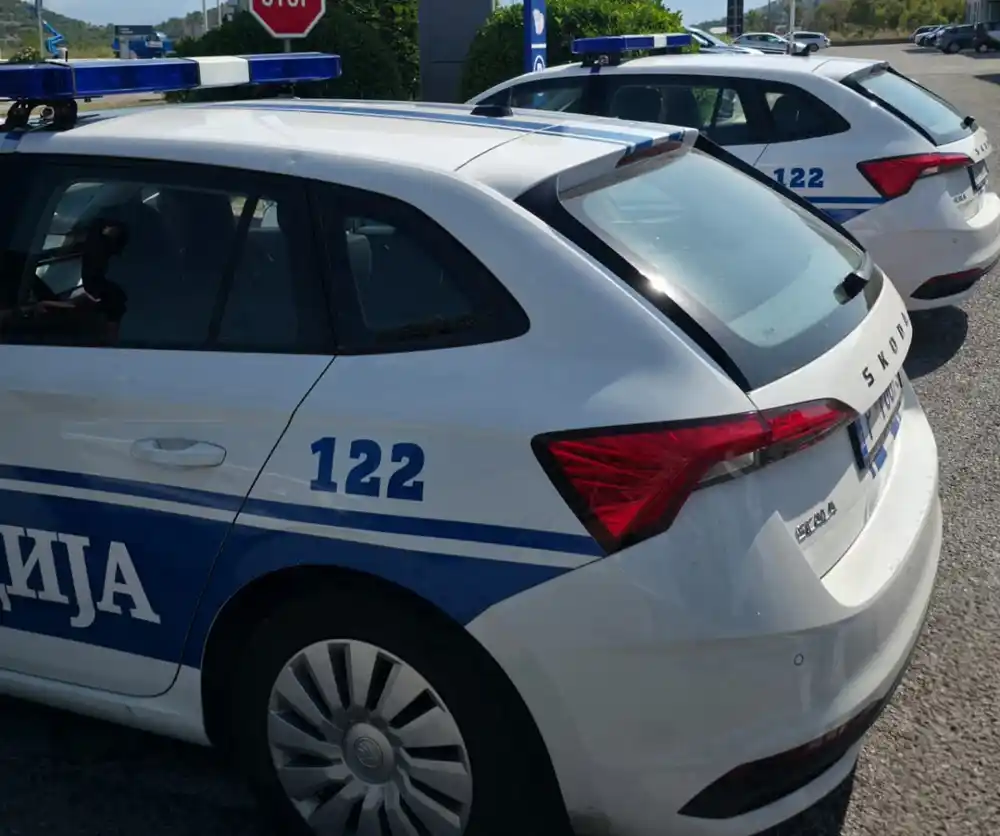 Akcije „Mladi vozač“ i „Pojas“: Sankcionisana 92 učesnika u saobraćaju