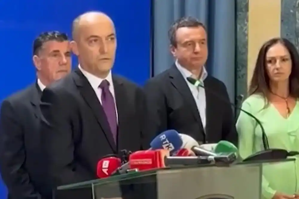 Bekim Sejdiu zajednički kandidat za predsjednika Kosova