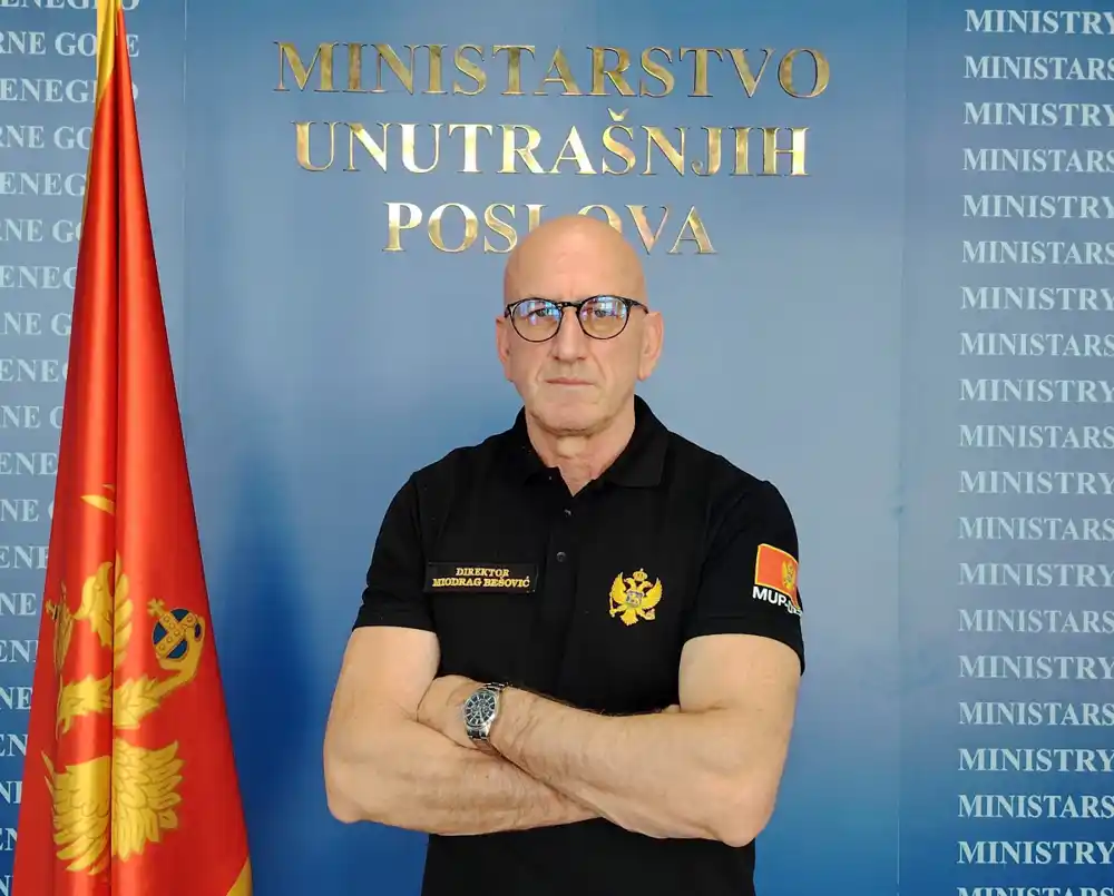 Bešović: Aktivni požari u više opština, nadležne službe i dalje na terenu