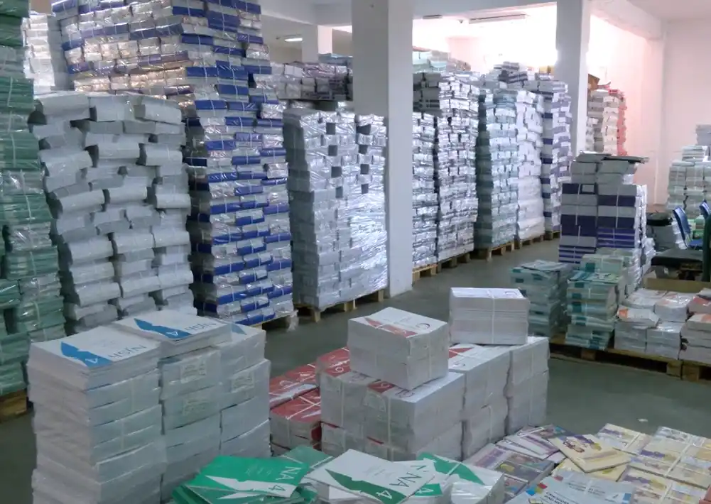 Besplatni udžbenici za više od 67.700 osnovaca: Distribucija počinje u ponedjeljak