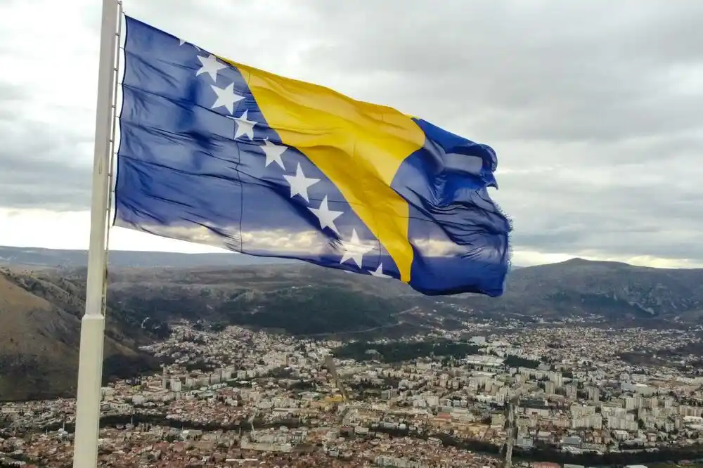BiH nije riješila pitanje granice sa Srbijom, Hrvatskom i Crnom Gorom ni 30 godina poslije rata