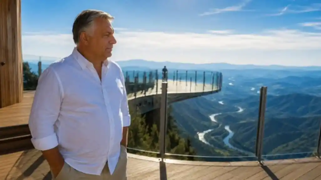 Bivši mađarski premijer na Kablaru: Orban oduševljen Srpskom Svetom Gorom