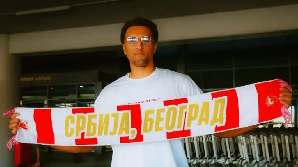 Boldvin stigao u Beograd