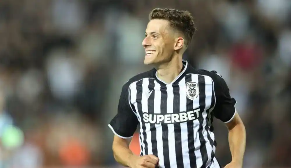Borusija Dortmund šalje ozbiljnu ponudu za zvijezdu PAOK-a