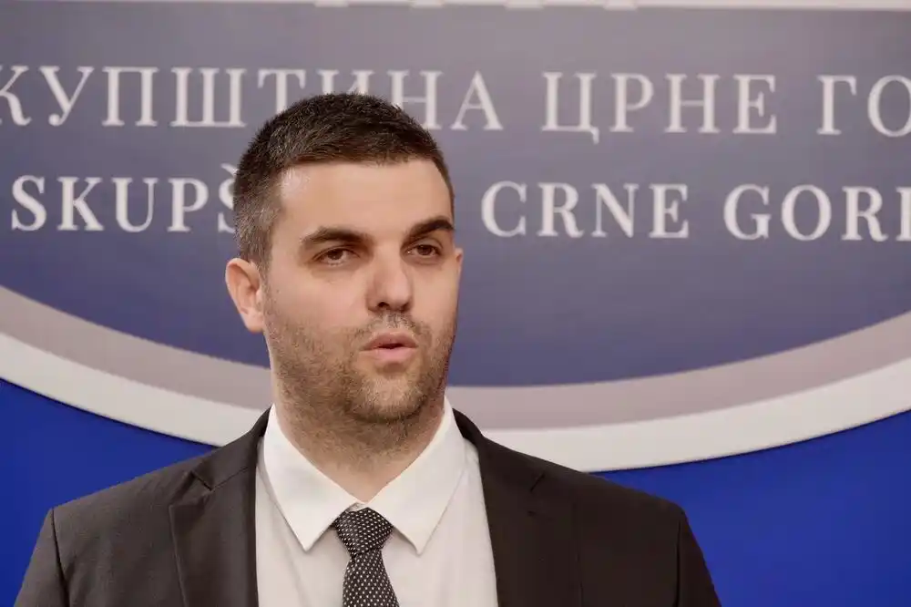 Božović: Podrška inicijativi da provjera integriteta mandatara i članova Vlade bude uređena Ustavom